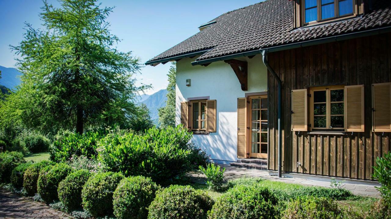 Villa Anna Bad Goisern Am Hallstaettersee מראה חיצוני תמונה